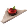 Picture of Vegware Unbleached Napkin 2ply 33cm (Pack Of 100)