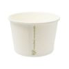 Picture of Vegware Soup Container 16oz White 115 Series (Pack Of 25)