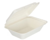 Picture of Bagasse Clamshell Food Box 178x127mm (Pack Of 125)