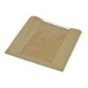 Picture of Vegware Kraft Natureflex Window Bag 10x10" (Case Of 1000)