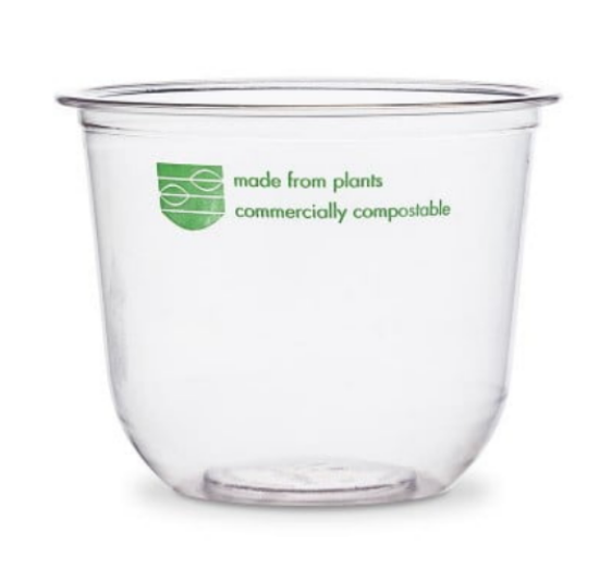 Picture of Bella Pot 12oz 96 Series PLA (Pack Of 50)