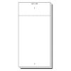 Picture of Restaurant Pads 1 Part 50sht 127x63mm (Single)