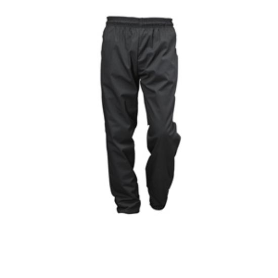Picture of Black Baggies Size M 34-36" Waist