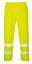 Picture of Waterproof Contractor Trousers Yellow Medium 