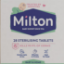 Picture of Milton Sterilising Tablets (Pack of 28)