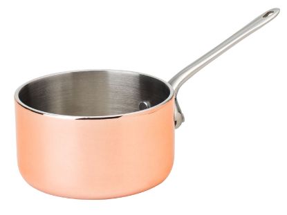 Picture of Utopia Mini Copper Saucepan 3" 5.5oz  (Pack of 6)