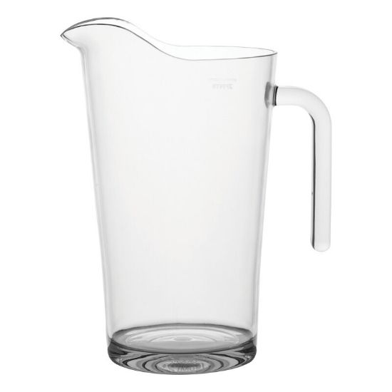 Picture of Case Of 6 Re-Usable San 2 Pint Jug Ca 
