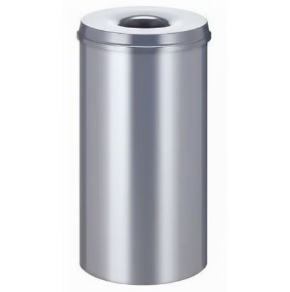 Picture of St/St Fire Expire Bin 50ltr 105000