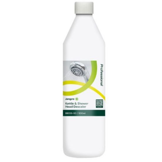 Picture of Jangro Kettle & Shower Descaler 500ml    **LQ**