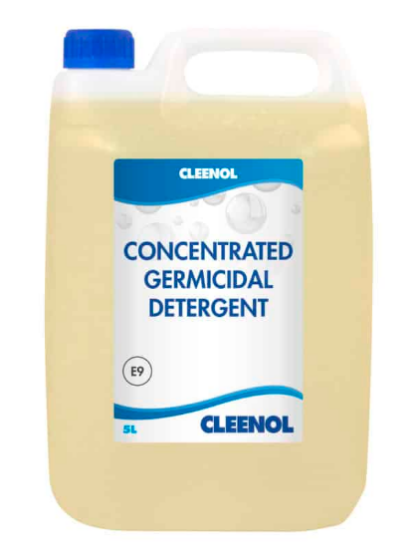Picture of Cleenol Concentrated Germicidal Detergent 5ltr (1)