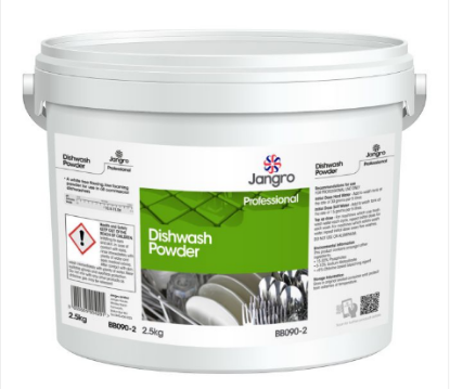 Picture of Jangro Dishwash Powder 2.5kg