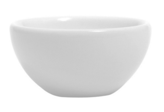 Picture of Churchill White Bowl Butter Dish (Case Of 12)