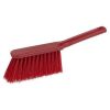 Picture of Soft Crimped Hygiene Hand Brush 275mm Red