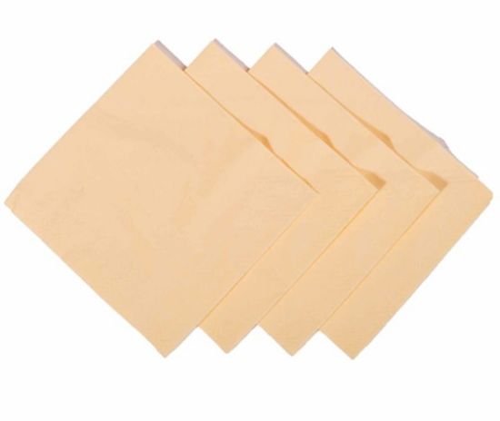 Picture of Kraft Cocktail Napkin Plain  (Pack of 200)