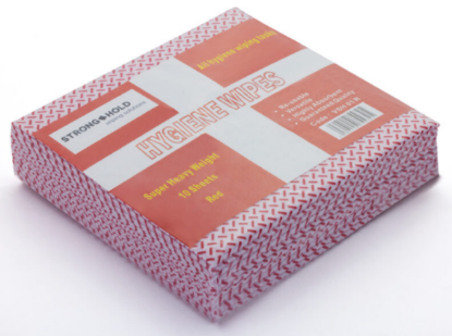 Picture of Super Heavy Weight Red Cloth (100)