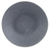 Picture of Kernow Coupe Dinner Plate 27.5cm Grey (4)