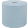 Picture of Wypall Food & Hygiene Wiping Paper L10 1ply Centrefeed 800 Sht Blue (Case of 6)