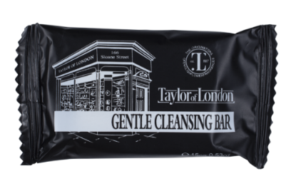 Picture of Taylor Of London Sloane St Flow Wrap Soap 15g (500)