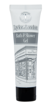 Picture of Taylor Of London Sloane St Bath/Shower Gel 30ml (500)