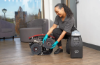Picture of Numatic 244NX-Rc Compact Battery Scrubber Dryer 36v 1 X Battery And Charger (EX DEMO)