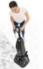 Picture of Numatic 244NX-Rc Compact Battery Scrubber Dryer 36v 1 X Battery And Charger (EX DEMO)