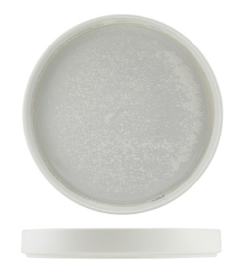 Picture of Incise Porcelain Lustre Presentation Plate 25cm (Case of 6)