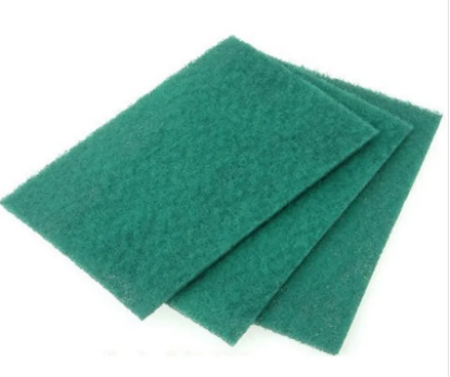 Picture of Green Scouring Pads Everyday (Pack of 10)