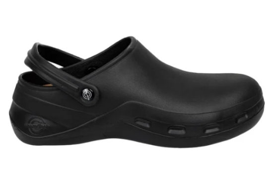 Picture of Eziprotekta Unisex Shoe Size 11 With Composite Toe Cap Black (46)