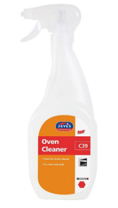Picture of C39 Power Oven & Grill Cleaner 750ml (6)