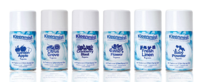 Picture of Kleenmist Aerosol Wildflower 270ml 