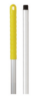 Picture of Abbey Mop Hygiene Handle Yellow 137cm 54"