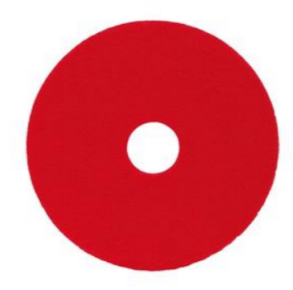 Picture of Floor Pad Red 18" (Case of 5)
