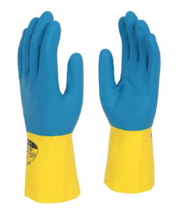 Picture of Double Dip Gloves Medium (Single pair)