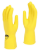 Picture of Household Gloves Yellow Large (12)