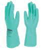Picture of Shield 2 Green Nitrile Glove Medium (Single Pair)