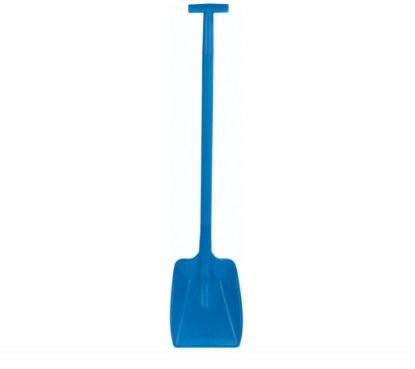 Picture of Jangro Long Handled T-Grip Shovel Blue