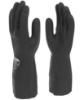 Picture of Heavy Weight Rubber Gloves Size10 (XL) Black (Single)