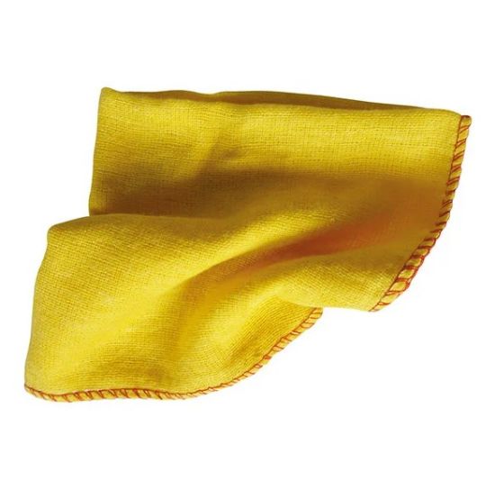 Picture of SmartChoice Yellow Duster 16.5 x 13"  (Pack of 10)