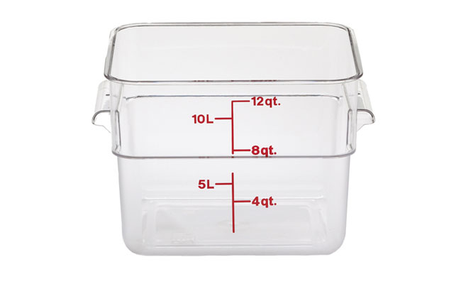 CamSquares Food Storage Containers