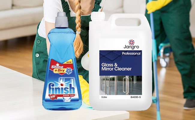Cleaning Chemicals/ Products