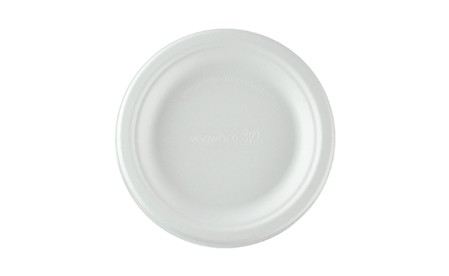 Eco-Friendly Compostable Plates