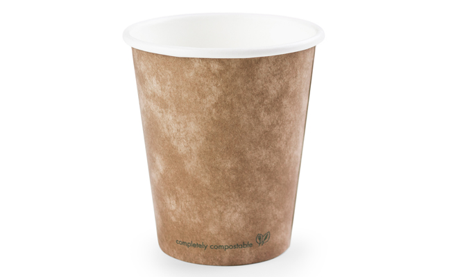 Disposable Coffee Cups & Lids