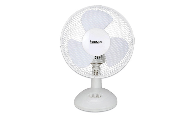 Electric Fans & Heaters