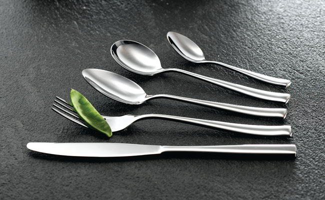 Modern Catering Cutlery