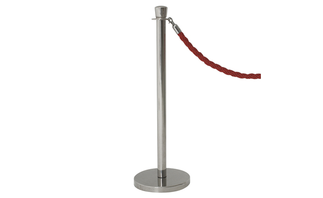 Queue Barrier Ropes