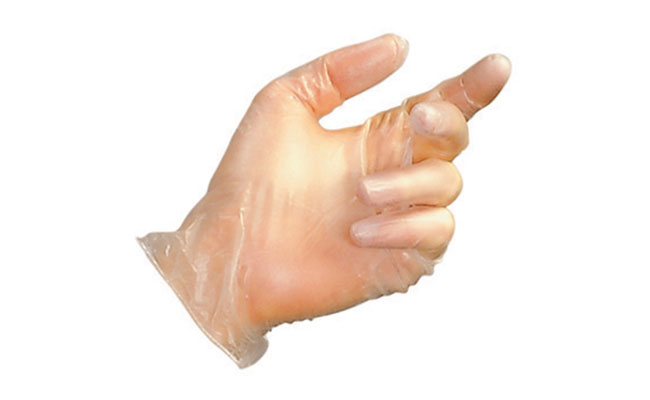 900 x DISPOSABLE CLEAR PLASTIC GLOVES FOOD  CLEANING  DECORATING  CAR  POLYTHENE 