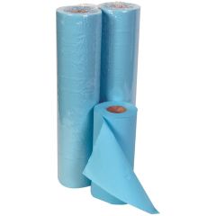 Jangro Blue Hygiene Rolls 20" 2ply 40m