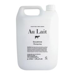 Au Lait Shampoo 5ltr (Case of 2)