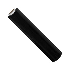 Black Pallet Wrap 400mm x 300m