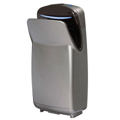 Biodrier Executive Silver Hand Dryer 1000W 330x670x230mm
